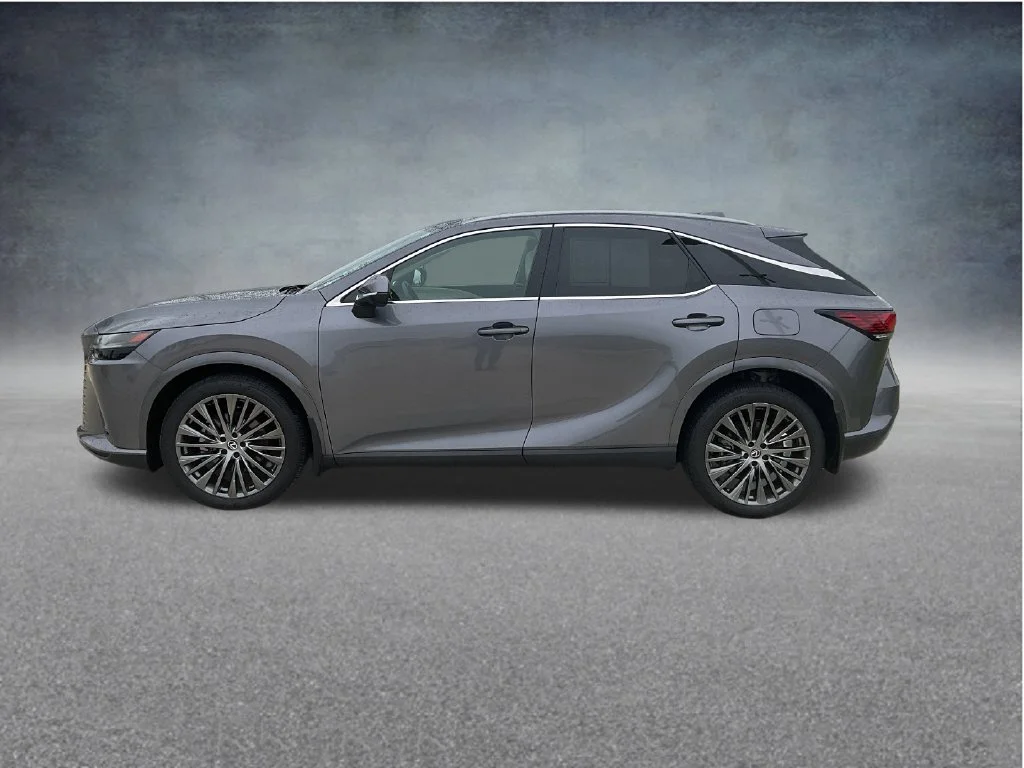 Used 2023 Gray Lexus 350 Luxury image 4