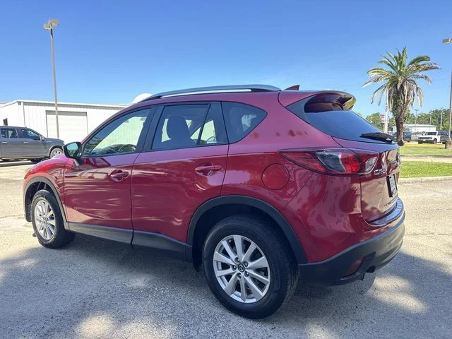 Used 2016 Soul Red Metallic Mazda Touring image 11