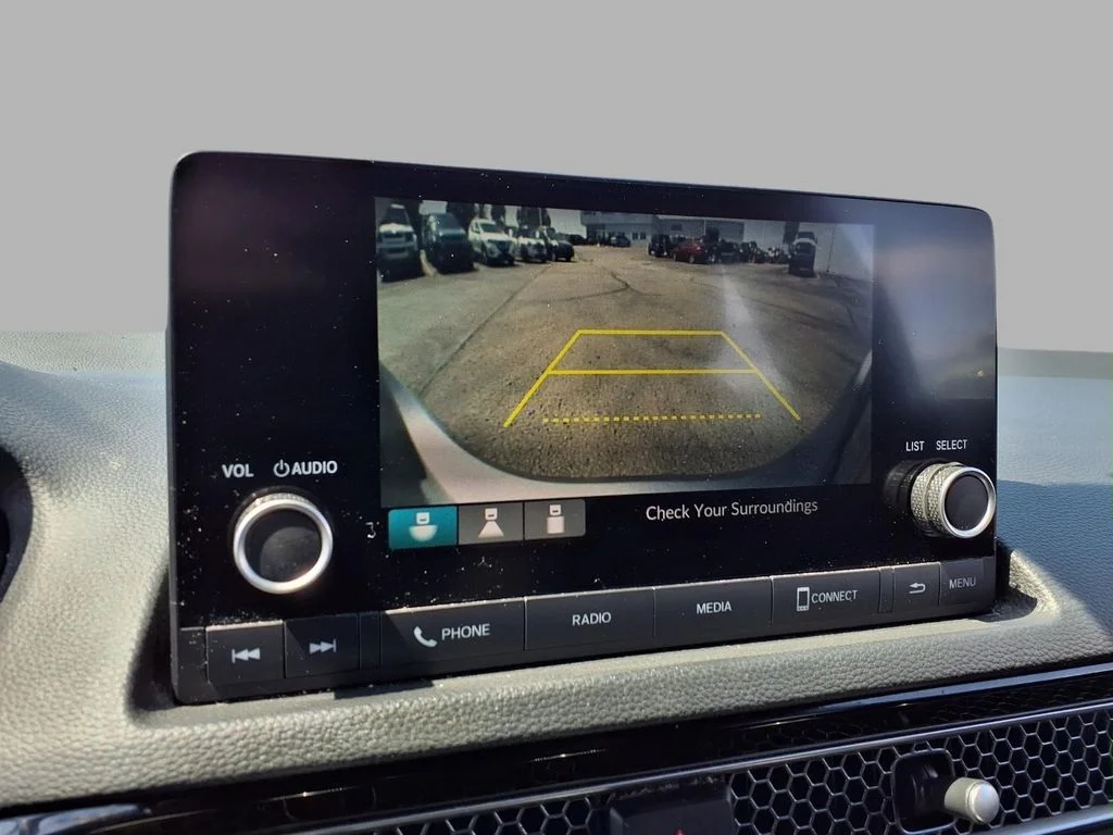 Used 2022 Gray Honda Sport image 7