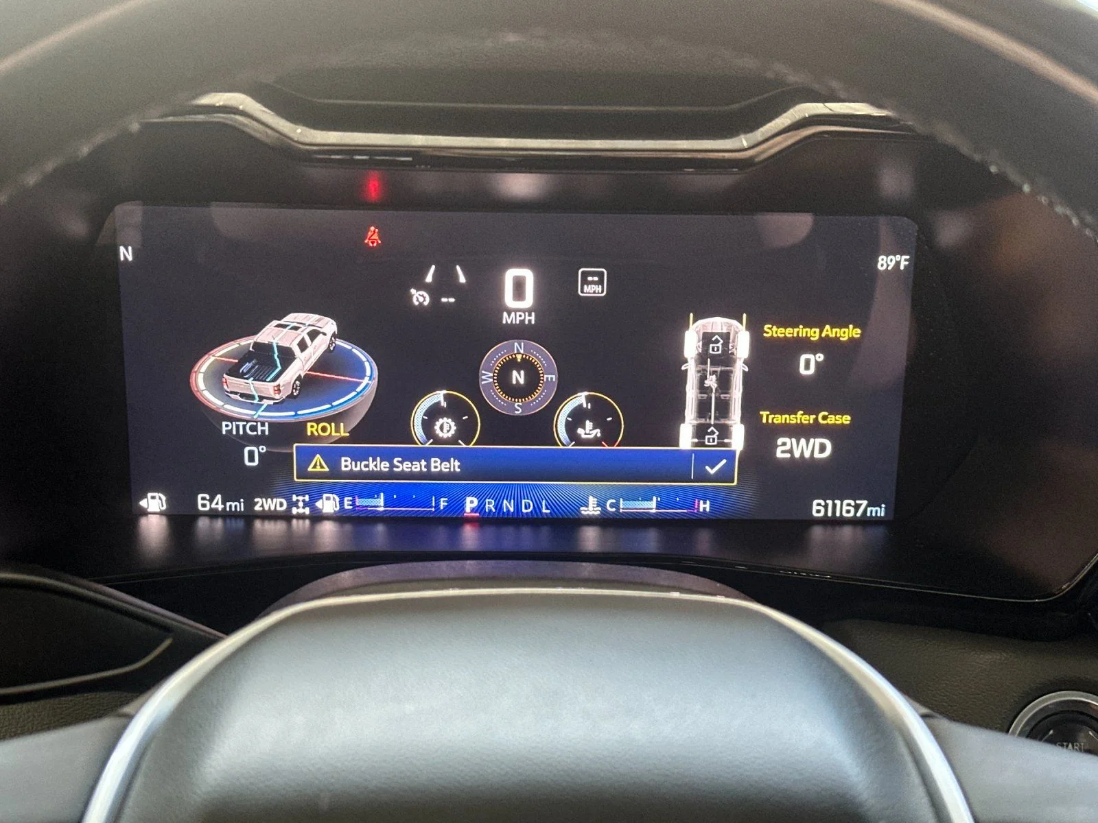 Used 2024 Gray Chevrolet ZR2 image 27