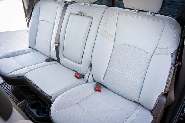 2026 RAM 3500 Laramie - Photo 28