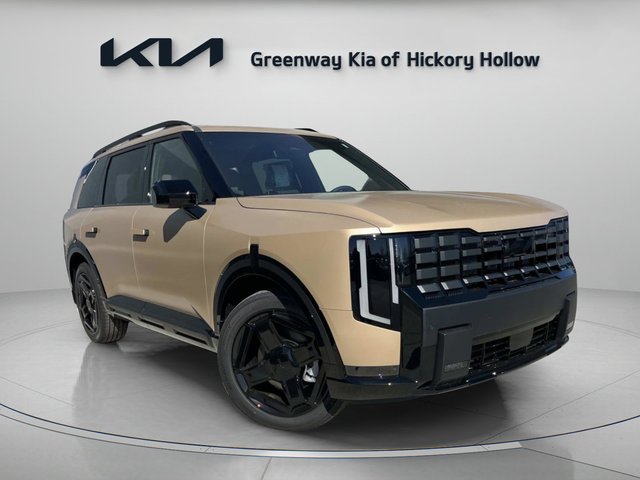 2027 Kia Telluride X-Line EX