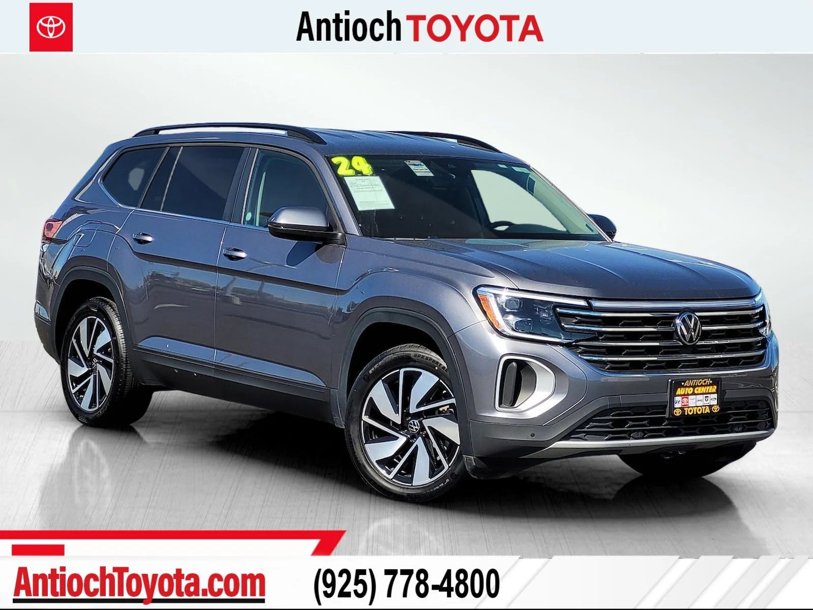 2024 Volkswagen Atlas