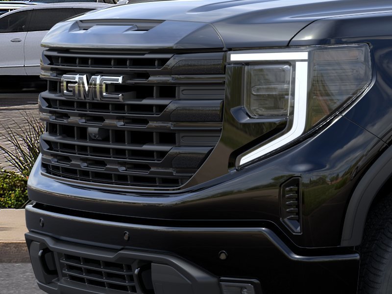 New 2026 Onyx Black GMC Elevation image 13