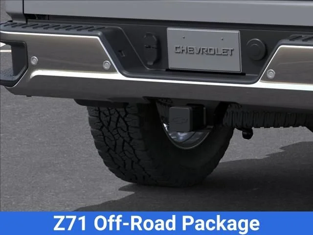 2026 Chevrolet Silverado 2500 HD LTZ - Photo 17