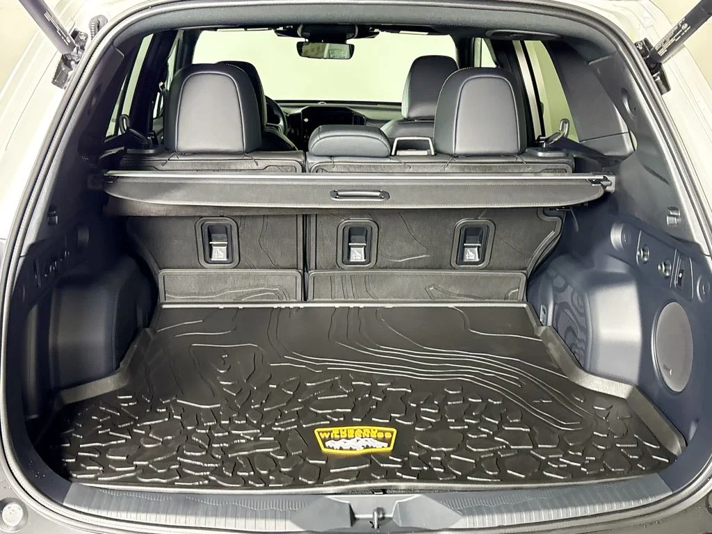 New 2026 CRYSTAL WHITE PEARL Subaru Wilderness image 22