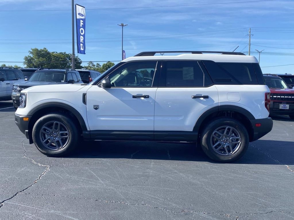 New 2026 Oxford White Ford Big Bend® image 5