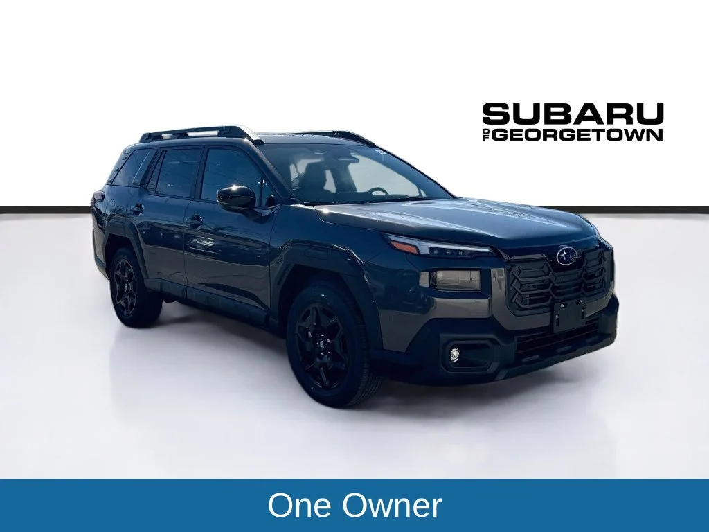 Used 2026 Gray Subaru Limited image 1