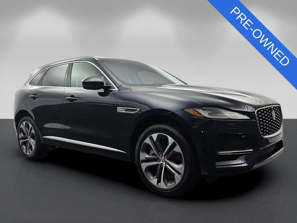 2021 Jaguar F-PACE P340 S's photo