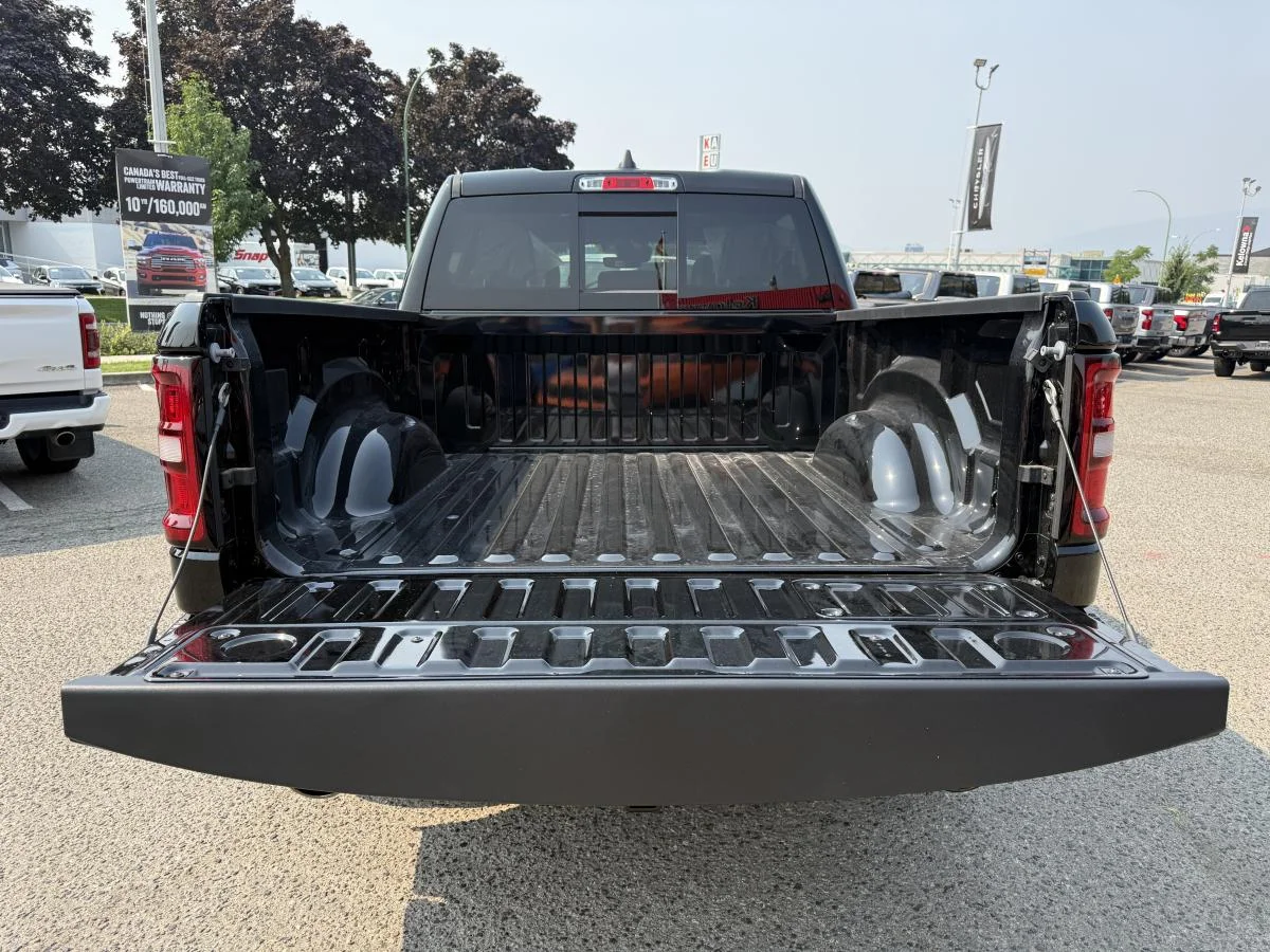 New 2026 Black RAM Sport image 6