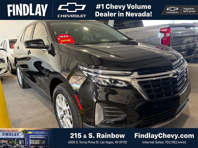 2023 Chevrolet Equinox LT 1.5T's photo