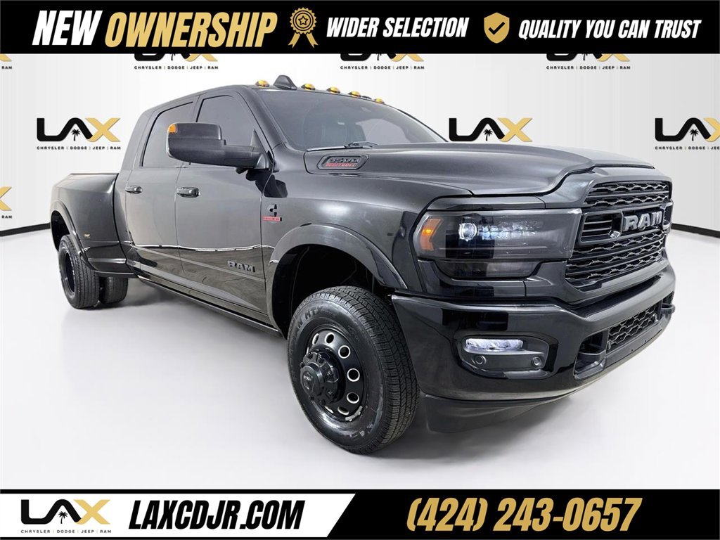 2022 RAM 3500 Pickup Limited