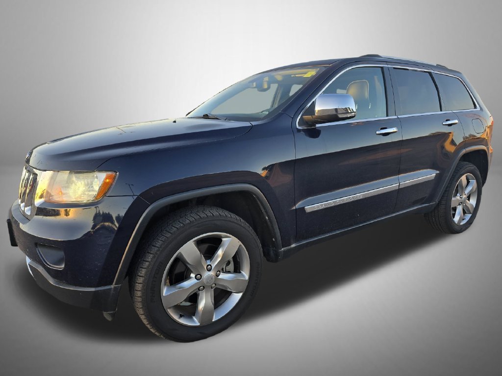 2013 Jeep Grand Cherokee