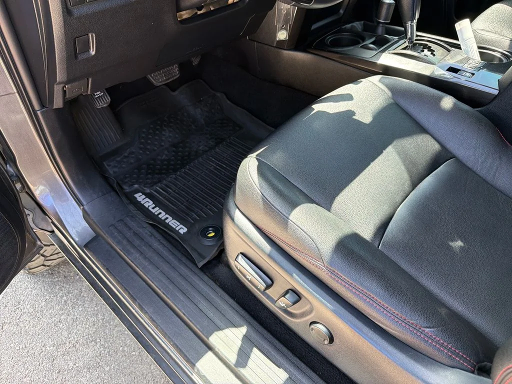 Used 2014 Gray Toyota Trail Premium image 20