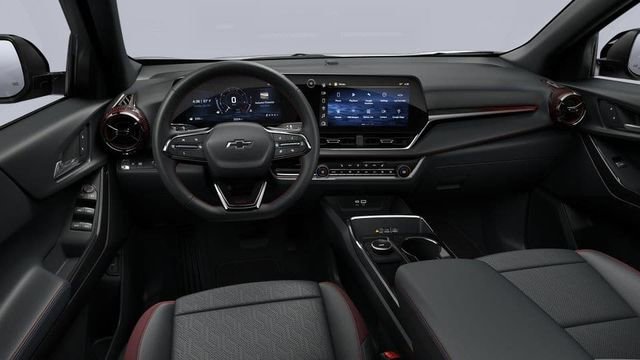 New 2026 Polar White Tricoat Chevrolet RS image 31