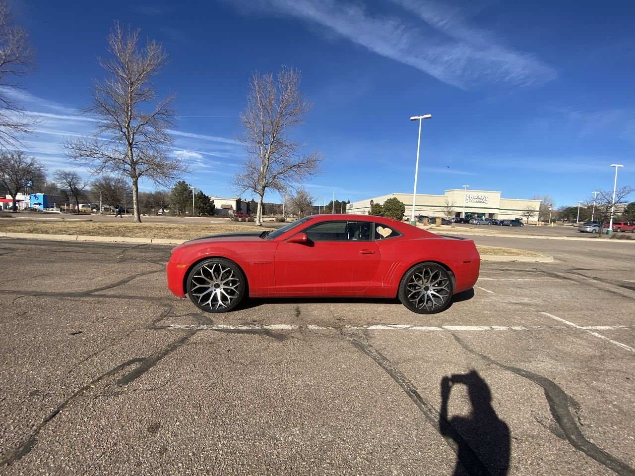 2012 Chevrolet Camaro 1LT