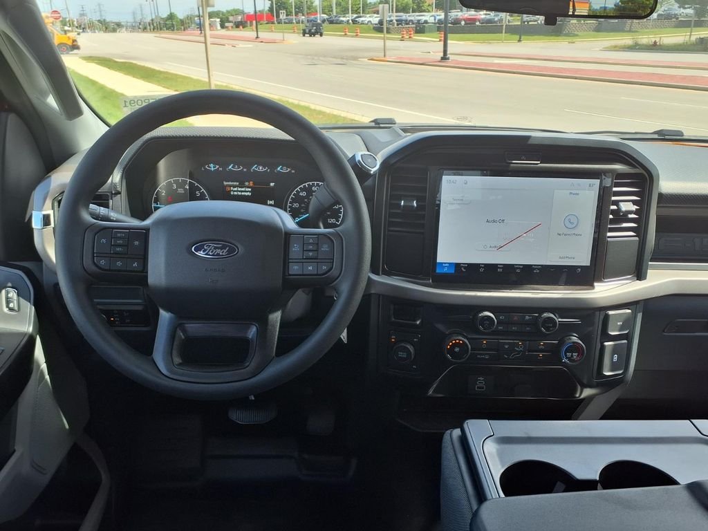 New 2026 Orange Ford XL image 13