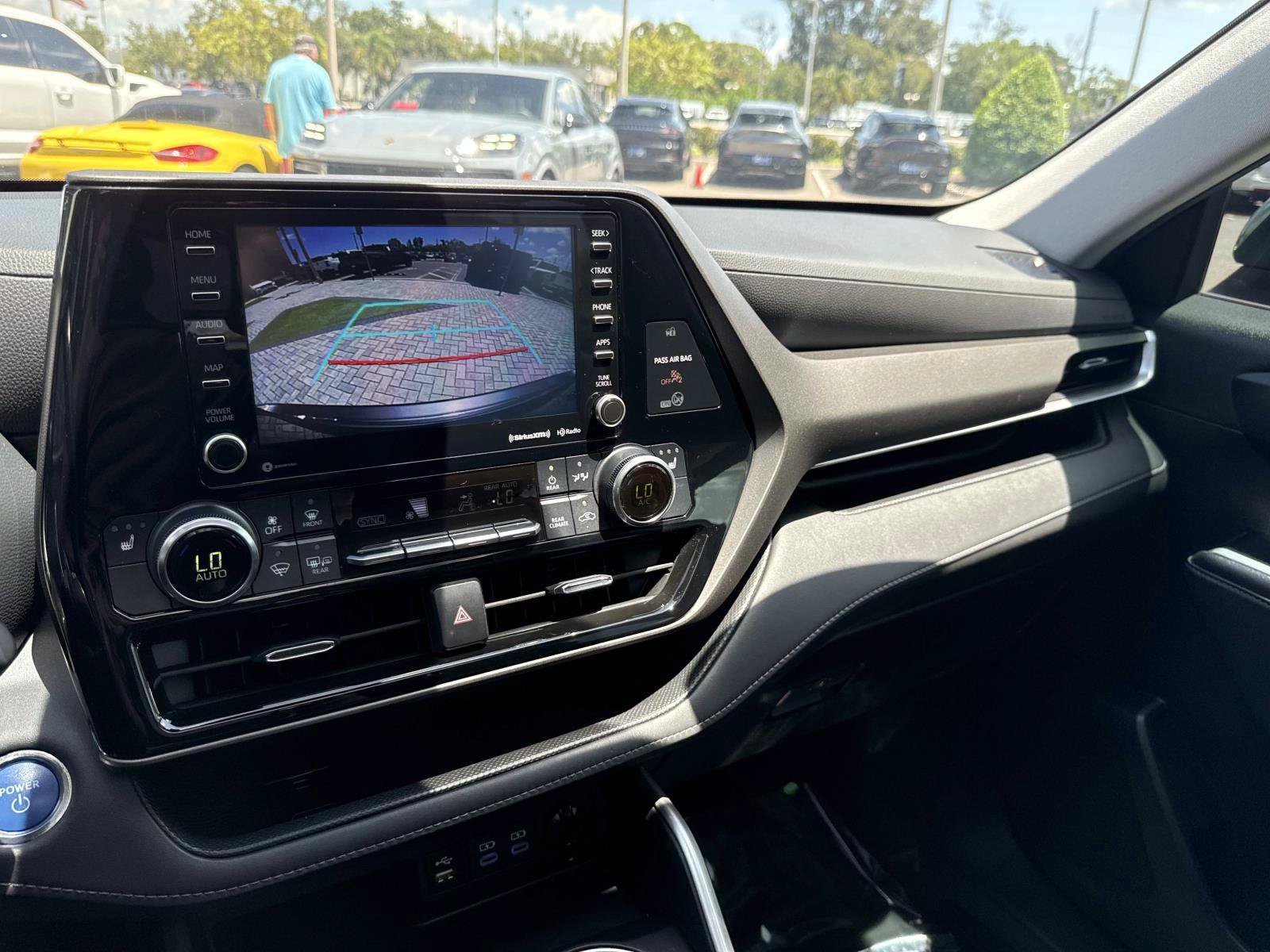 Used 2022 Magnetic Gray Metallic Toyota XLE image 27