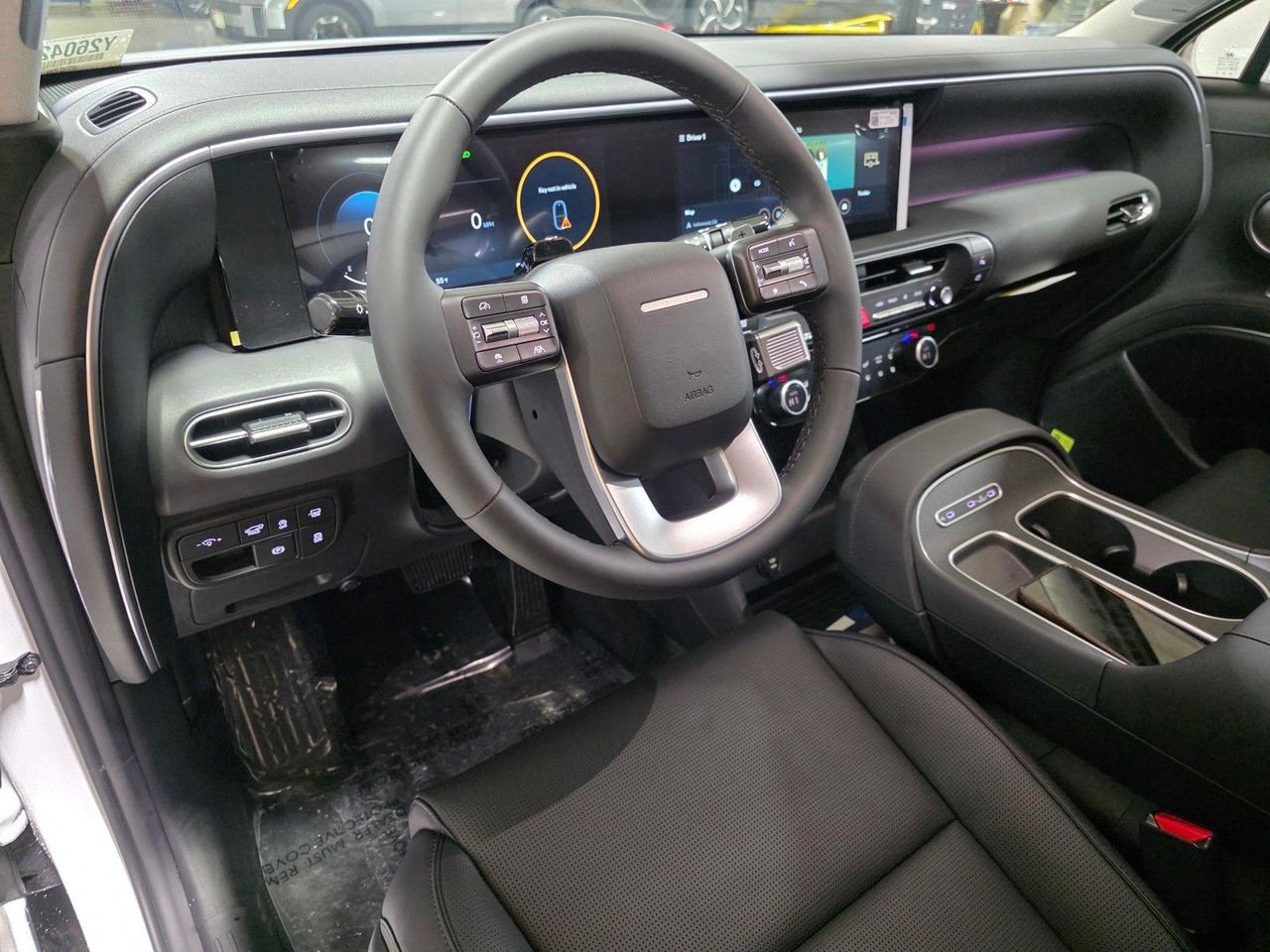 New 2026 Creamy White Pearl Hyundai Limited FWD image 26