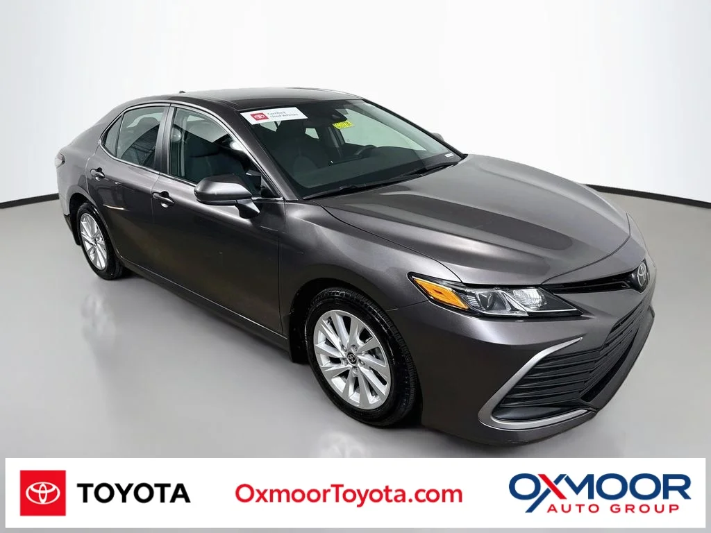 2023 Toyota Camry