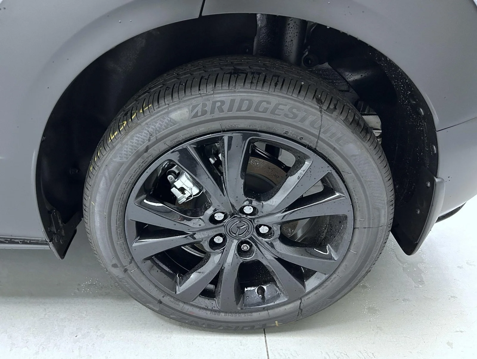 New 2026 Gray Mazda 2.5 S Aire Edition image 23