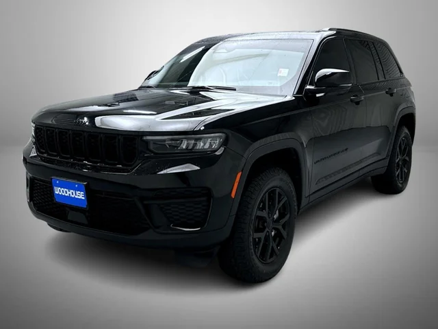 2024 Jeep Grand Cherokee Altitude X