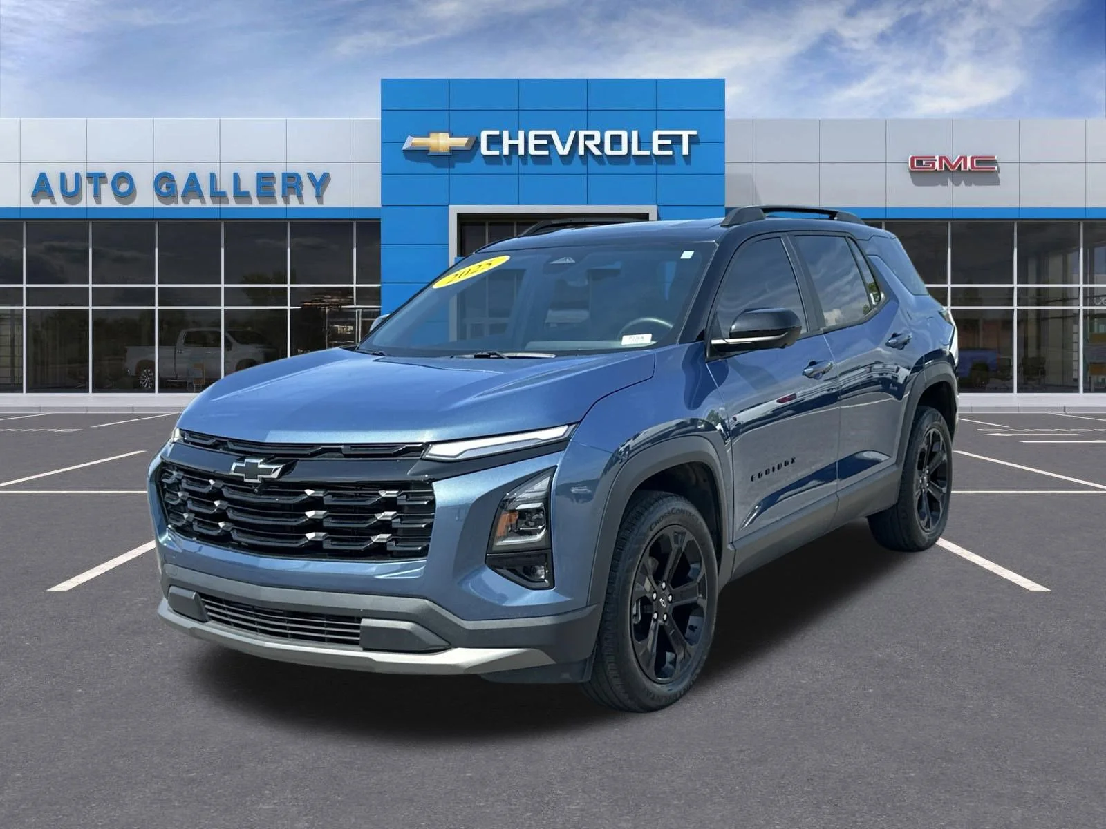 2025 Chevrolet Equinox