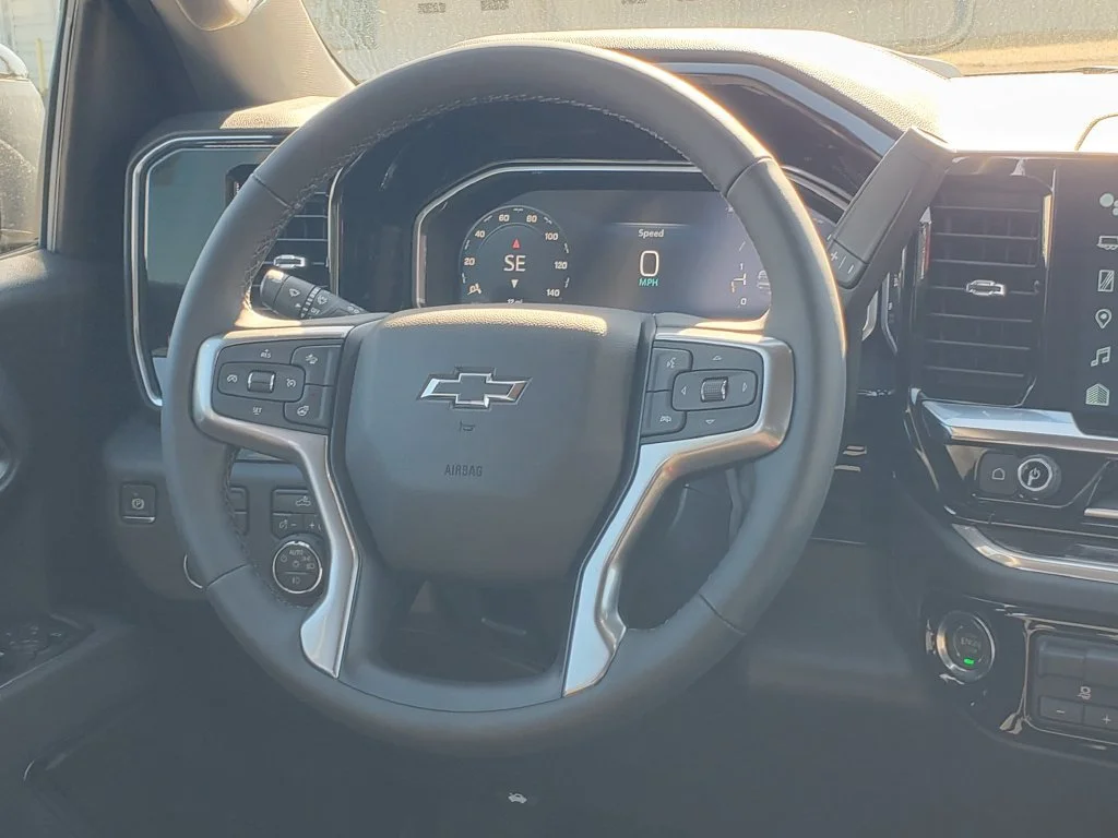 New 2026 Black Chevrolet RST image 22