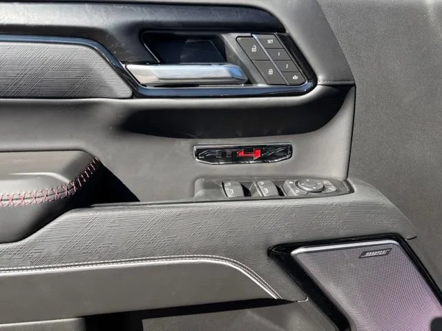 New 2026 Onyx Black GMC AT4X image 12
