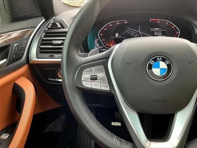 Used 2023 Gray BMW sDrive30i image 13