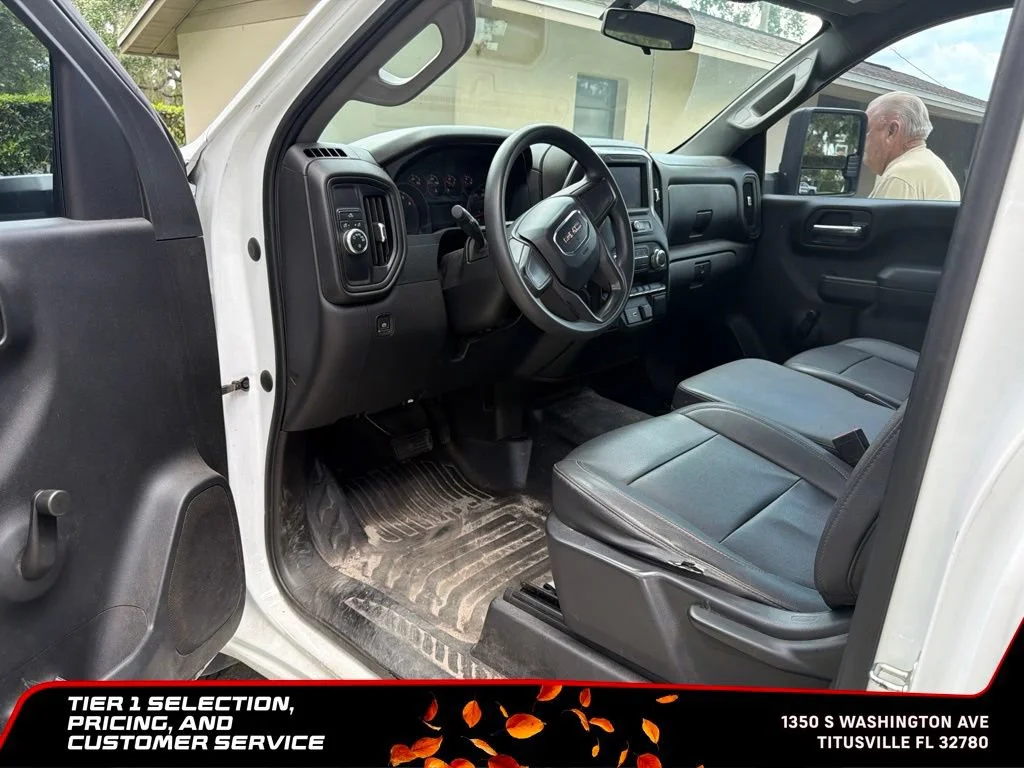 2022 GMC Sierra 2500HD Pro - Photo 6