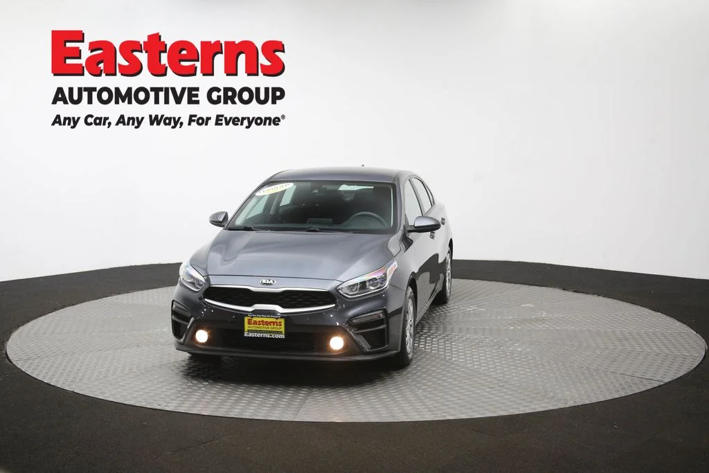 Used 2021 Gray Kia FE image 52