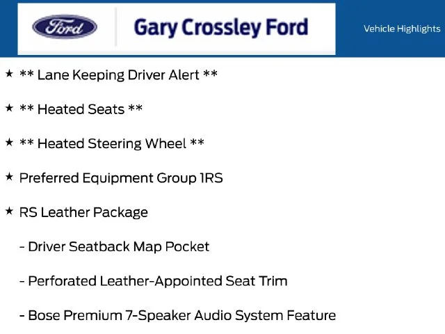 Used 2023 Mosaic Black Metallic Chevrolet RS image 12