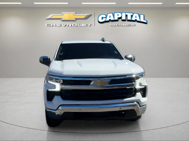 Used 2024 White Chevrolet LT image 13