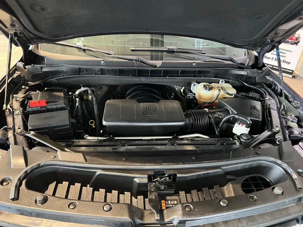 Used 2022 Dark Ash Metallic Chevrolet LT image 18