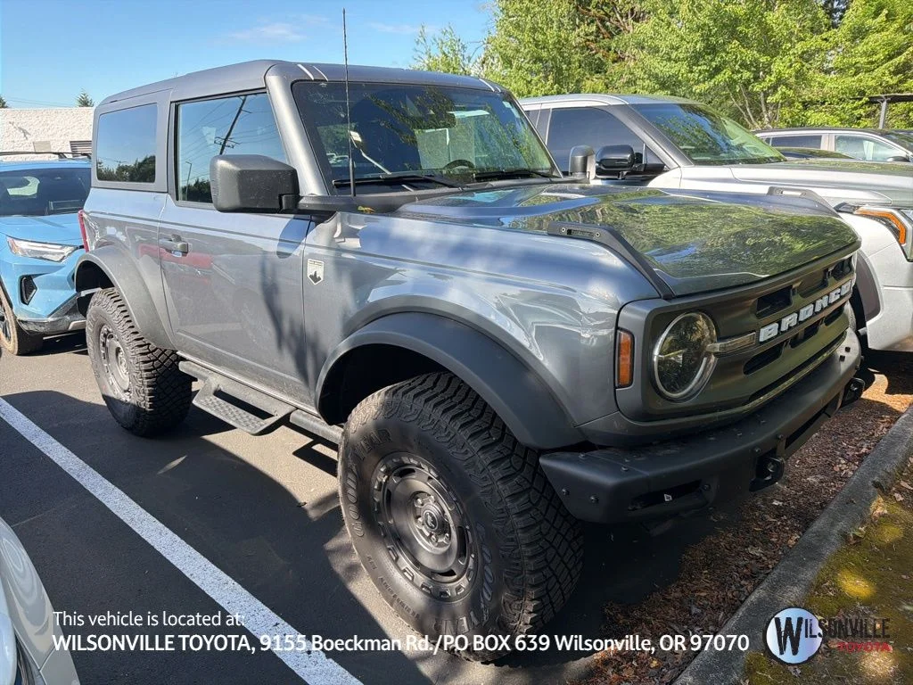 2024 Ford Bronco Big Bend 4x4's photo