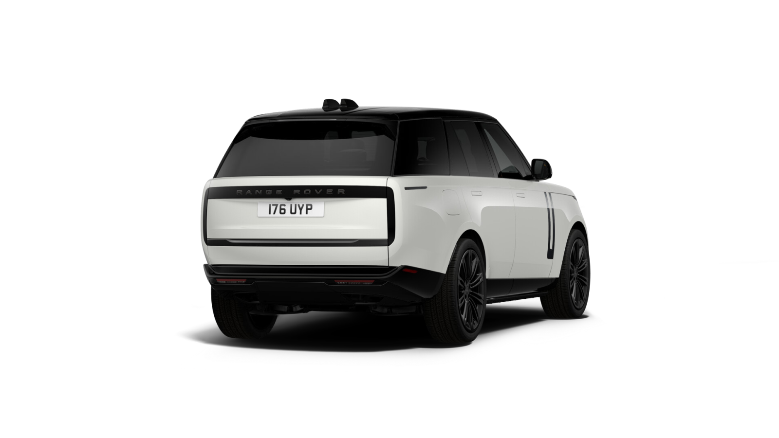 New 2026 Fuji White LAND ROVER SE 400PS image 2
