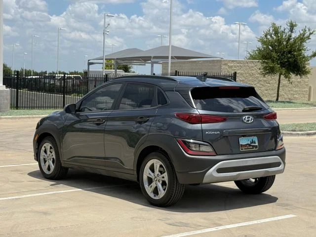 Used 2023 Gray Hyundai SEL image 7