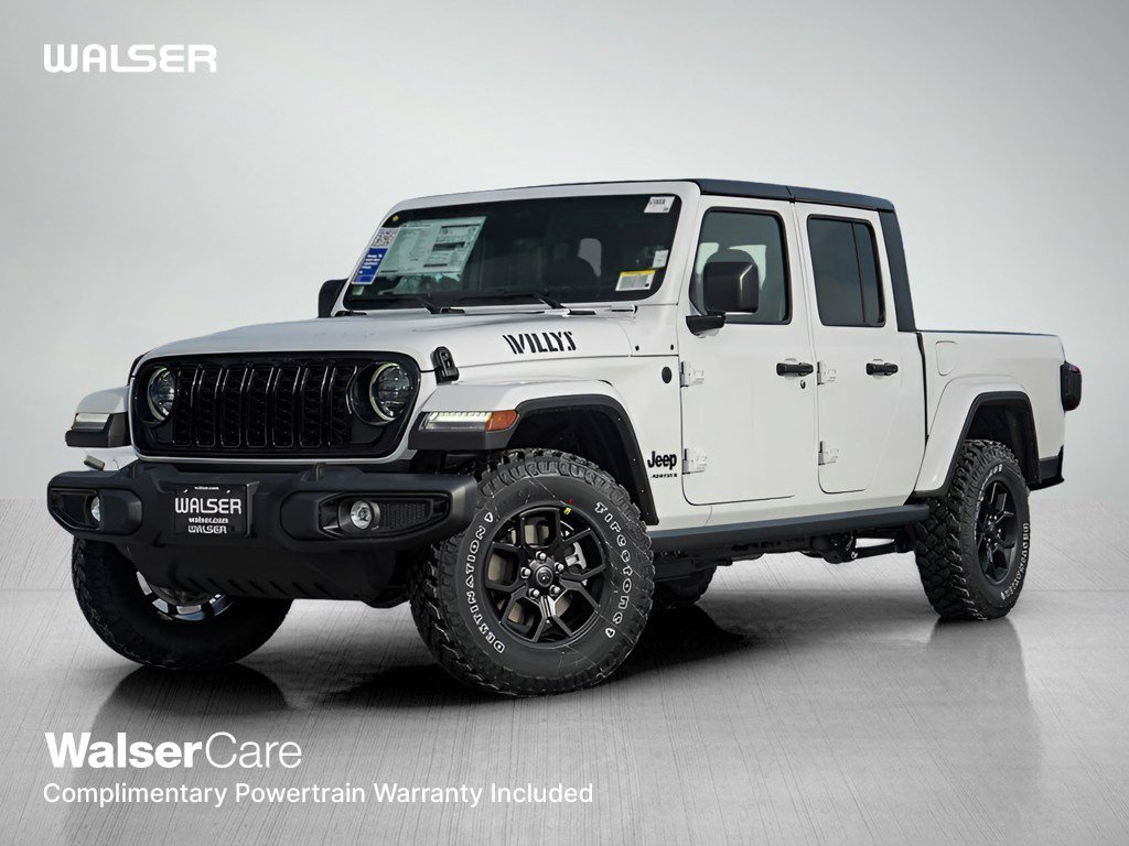2026 Jeep Gladiator
