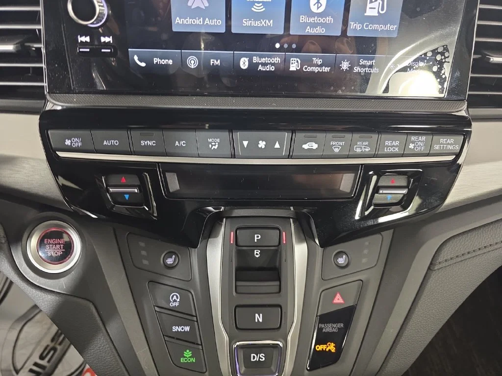 2026 Honda Odyssey EX-L - Photo 16