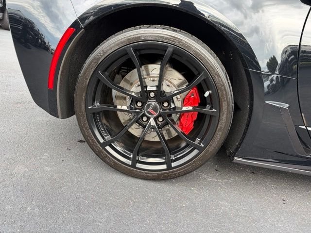 Used 2017 Black Chevrolet Grand Sport image 7