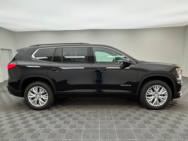 New 2026 Ebony Twilight Metallic GMC Elevation image 9