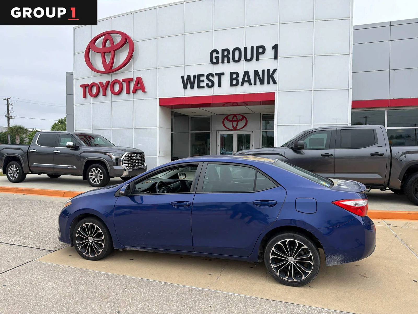 2014 Toyota Corolla S Plus AT's photo