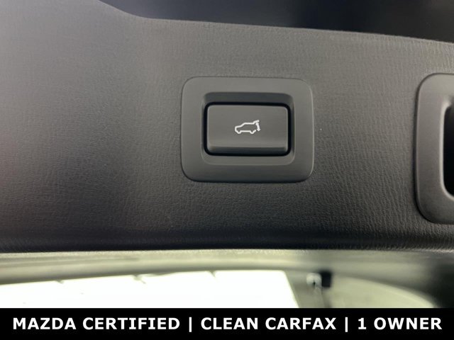 Certified Used 2025 Jet Black Mica Mazda 2.5 S Carbon Edition image 34