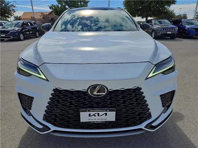 Used 2026 Ultra White Lexus F SPORT Performance All-Wheel Drive image 6