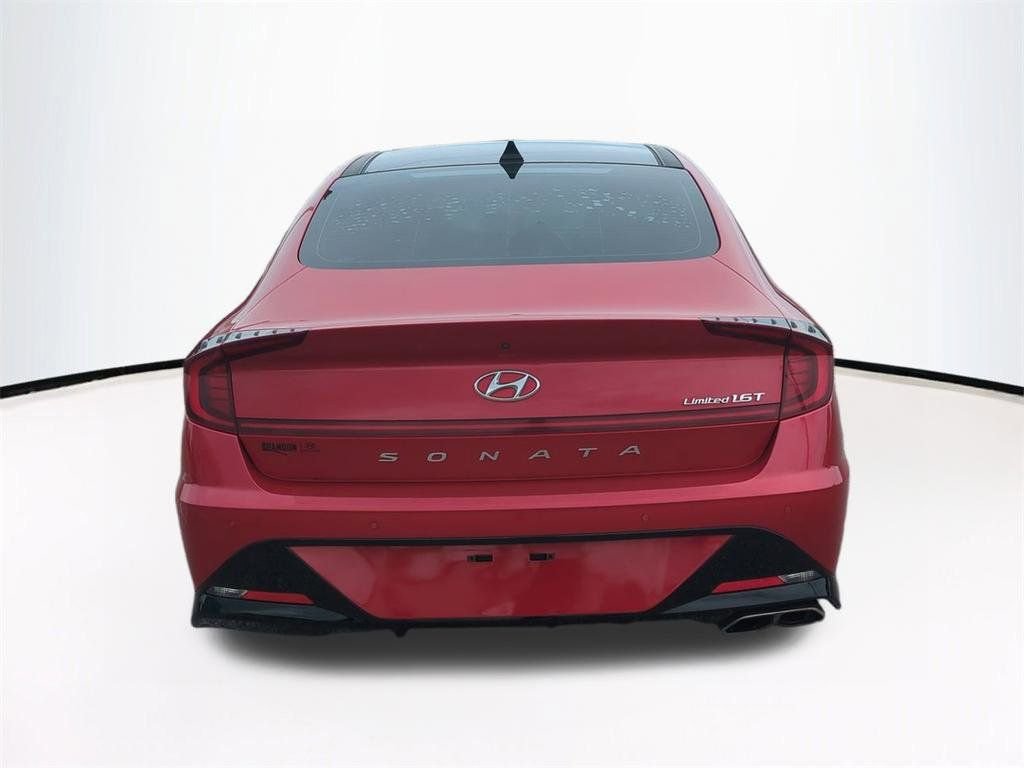 2021 Hyundai Sonata Limited - Photo 6