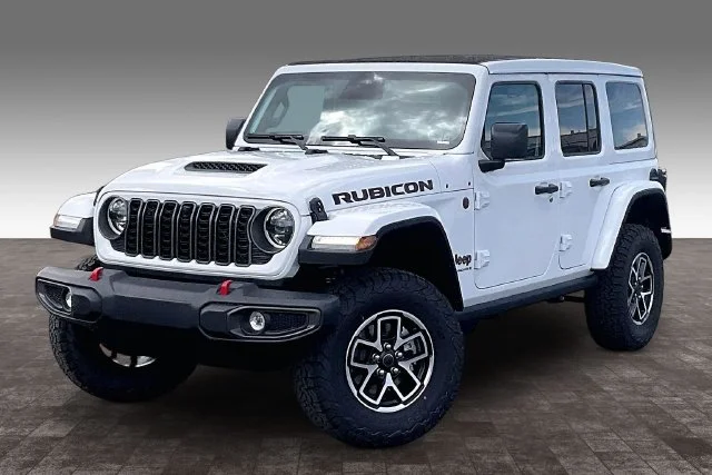 2027 Jeep Wrangler