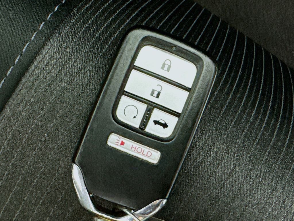 Certified Used 2021 Silver Honda EX image 39