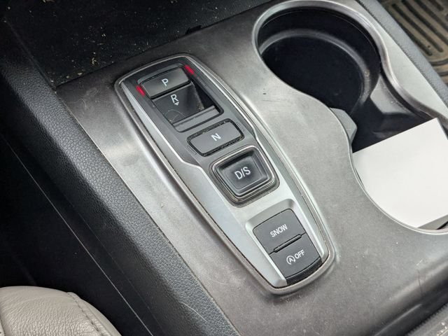 Used 2021 Gray Honda EX-L image 18