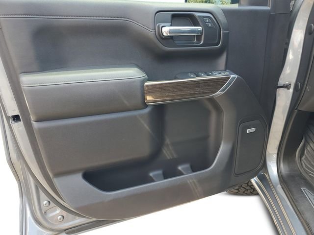 Used 2021 Gray Chevrolet LT Trail Boss image 8